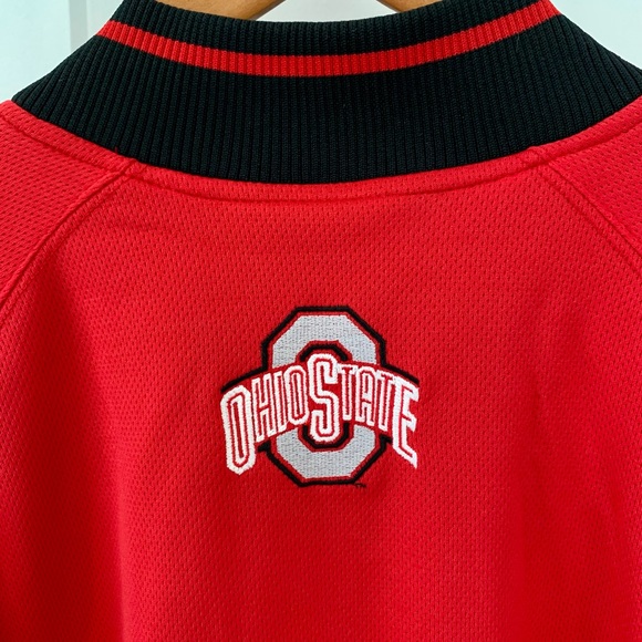 Ohio State Nike light weight jacket - Picture 4 of 5